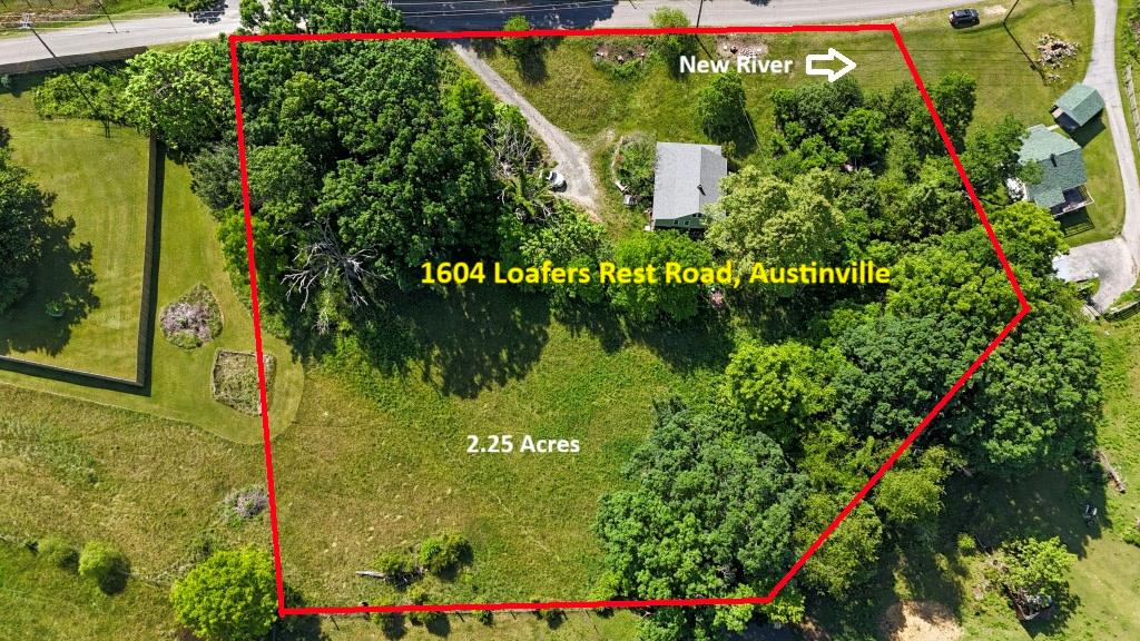 1604 Loafers Rest Road Property Photo 1