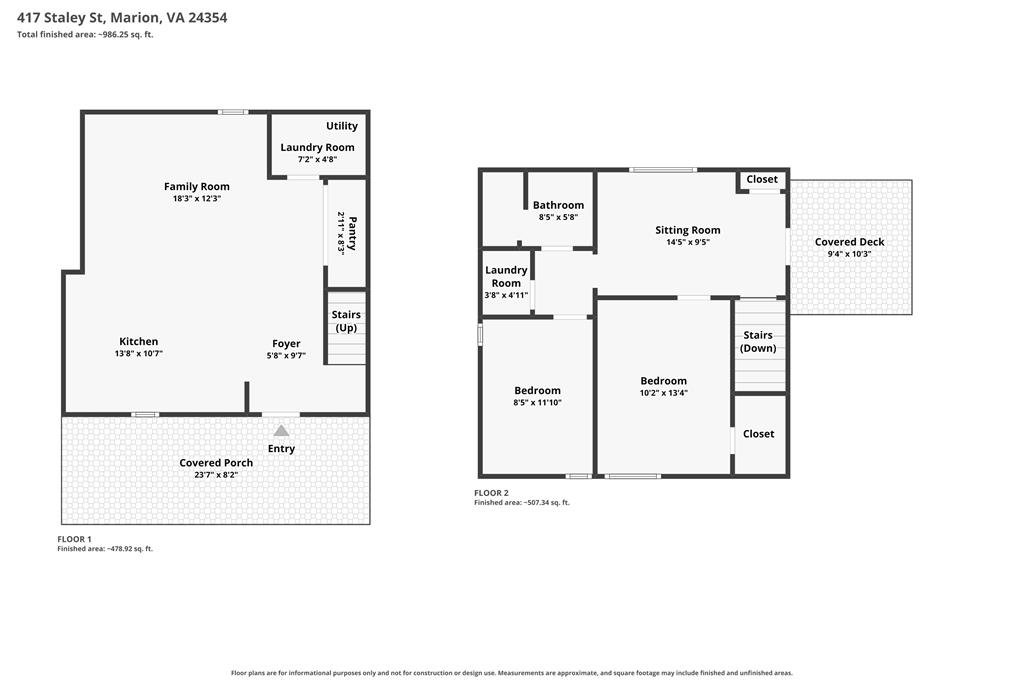417 Staley St. Property Photo 11