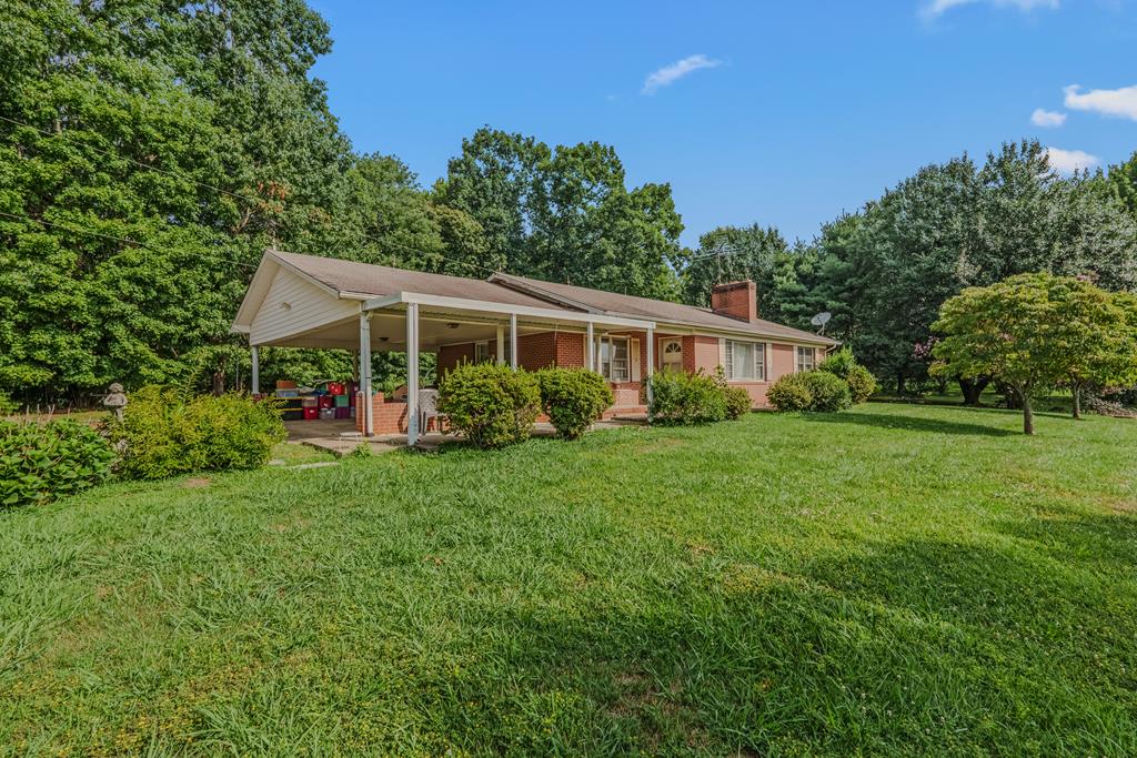 4535 Claudville Hwy Property Photo 1