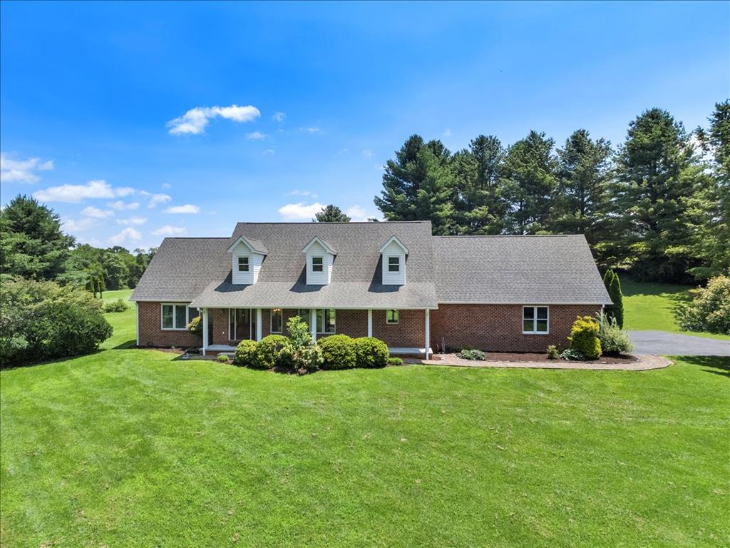 209 Phlegar Hill Road Property Photo 1