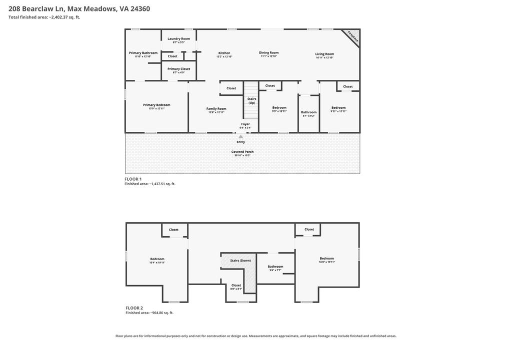 208 Bearclaw Ln Property Photo 19