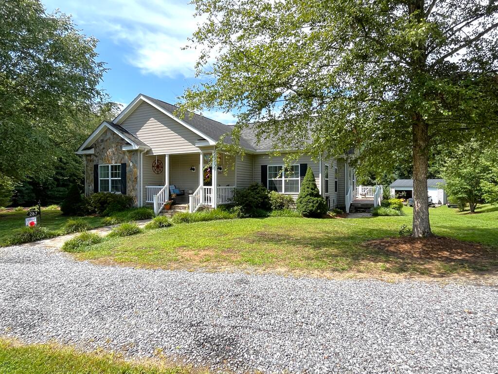 257 Fox Run Trail Property Photo 1
