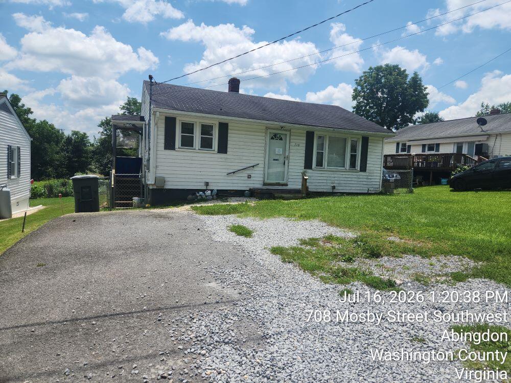 710 Sw Mosby St Property Photo 1