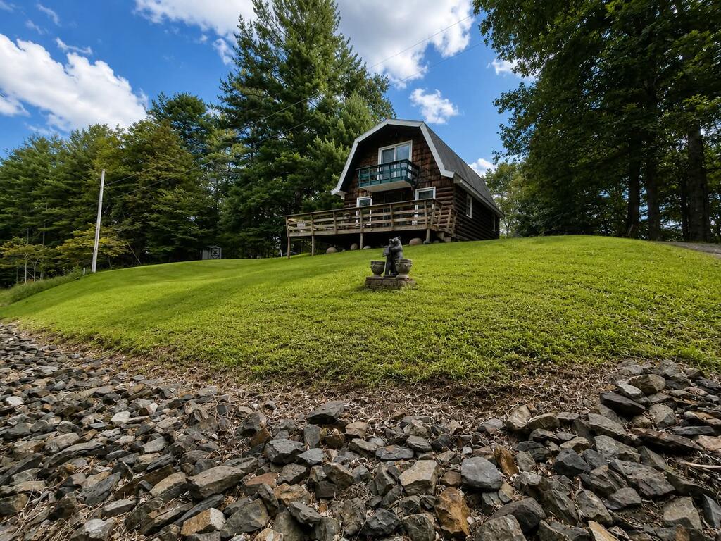 393 Kanawha Ridge Road Property Photo 1