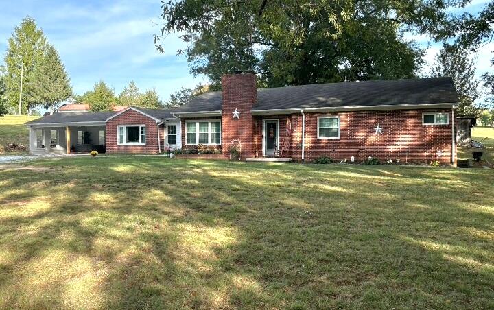 4606 Wards Gap Rd Property Photo 1