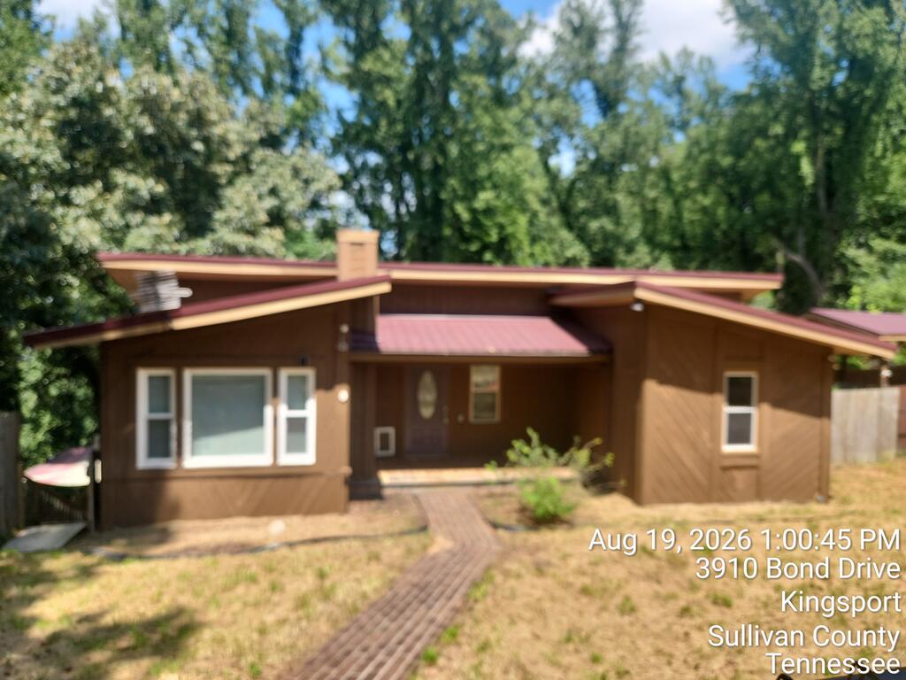 3910 Bond Drive