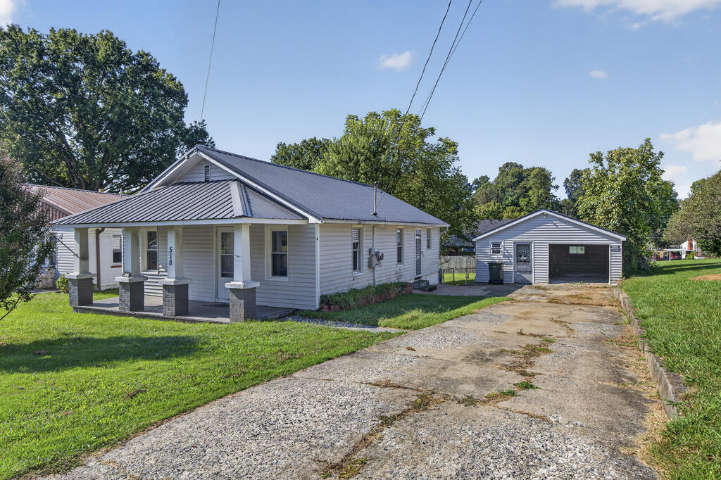 518 Spurgeon Lane Property Photo 1