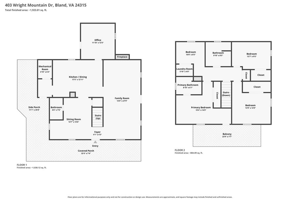 403 Wright Mountain Dr. Property Photo 11