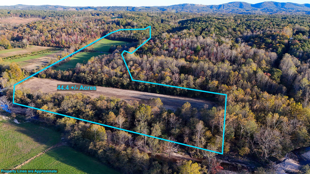 44 Acres Hunters Chapel Rd. Property Photo 1