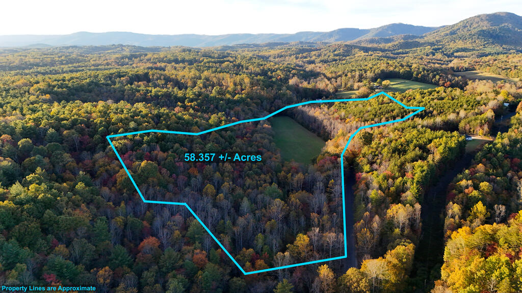 58 Acres Hunters Chapel Rd. Property Photo 1