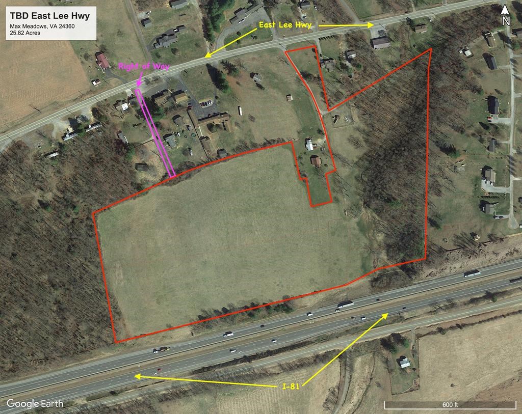 Lot 38 East Lee Highway Property Photo 27