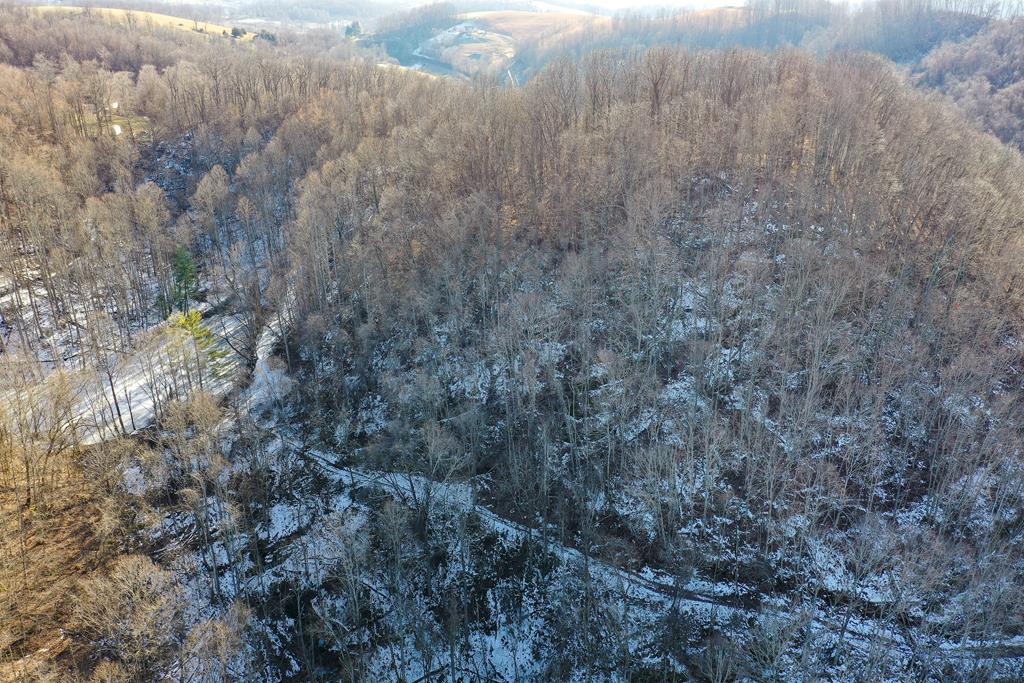 25.7 Ac. Coal Tipple Hollow Road Property Photo