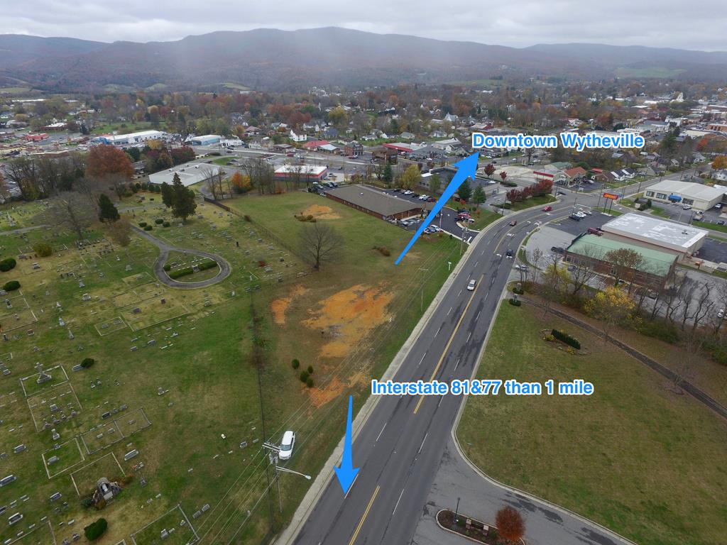 Tbd Peppers Ferry Road Property Photo