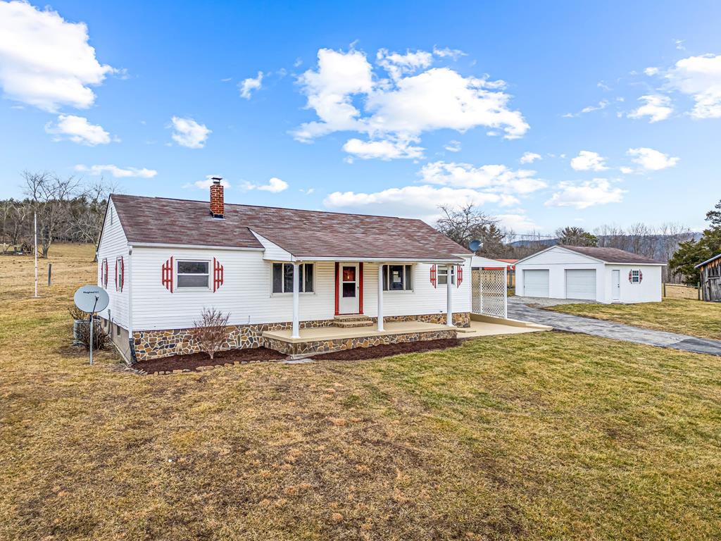 2172 Wilderness Rd. Property Photo