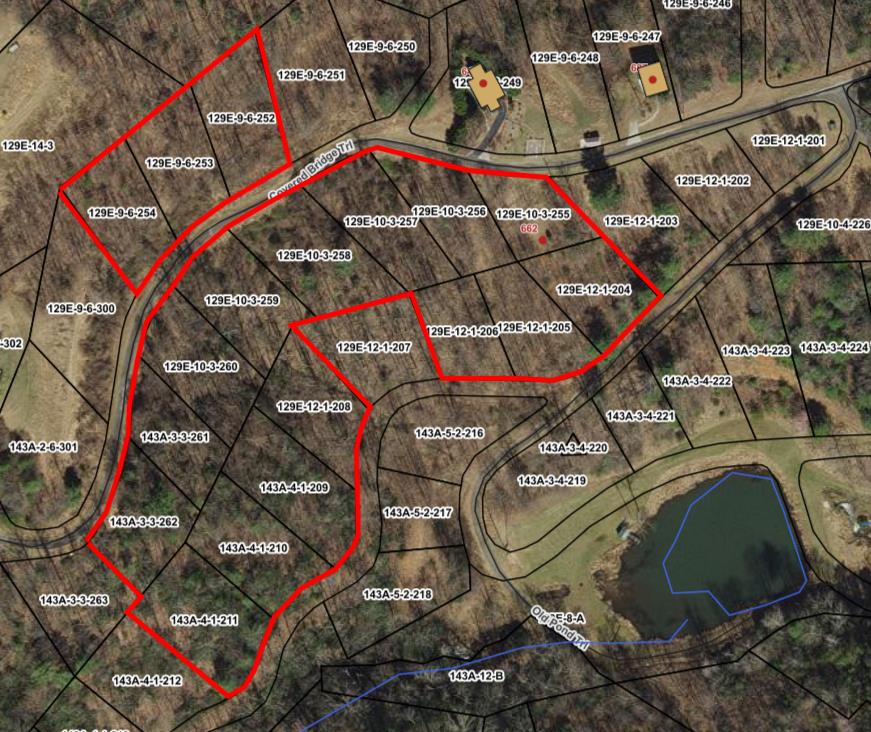 18 Lots Covered Bridge Trl Property Photo