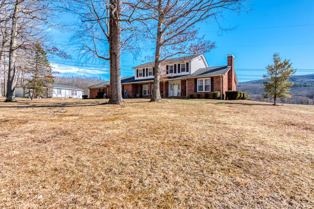1386 Rocky Hollow Rd. Property Photo