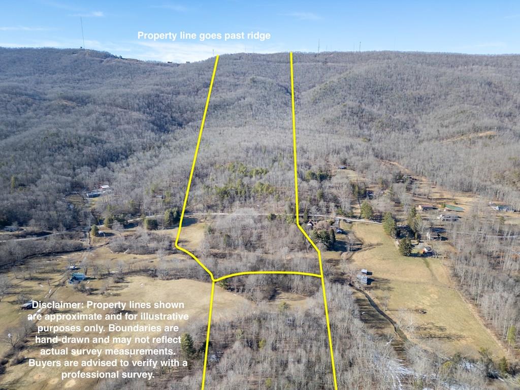 92 Acres Laurel Fork Rd Property Photo