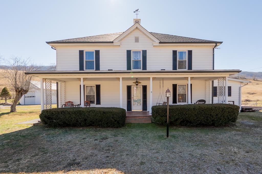 7008 Clear Fork Creek Rd. Property Photo