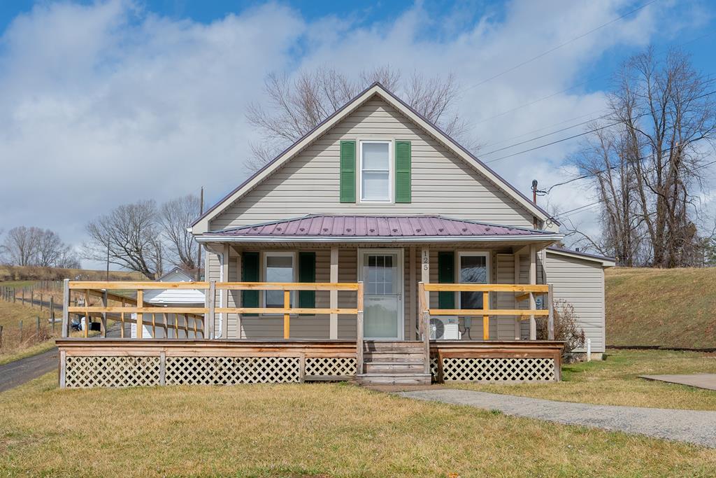 125 Vine Street Property Photo