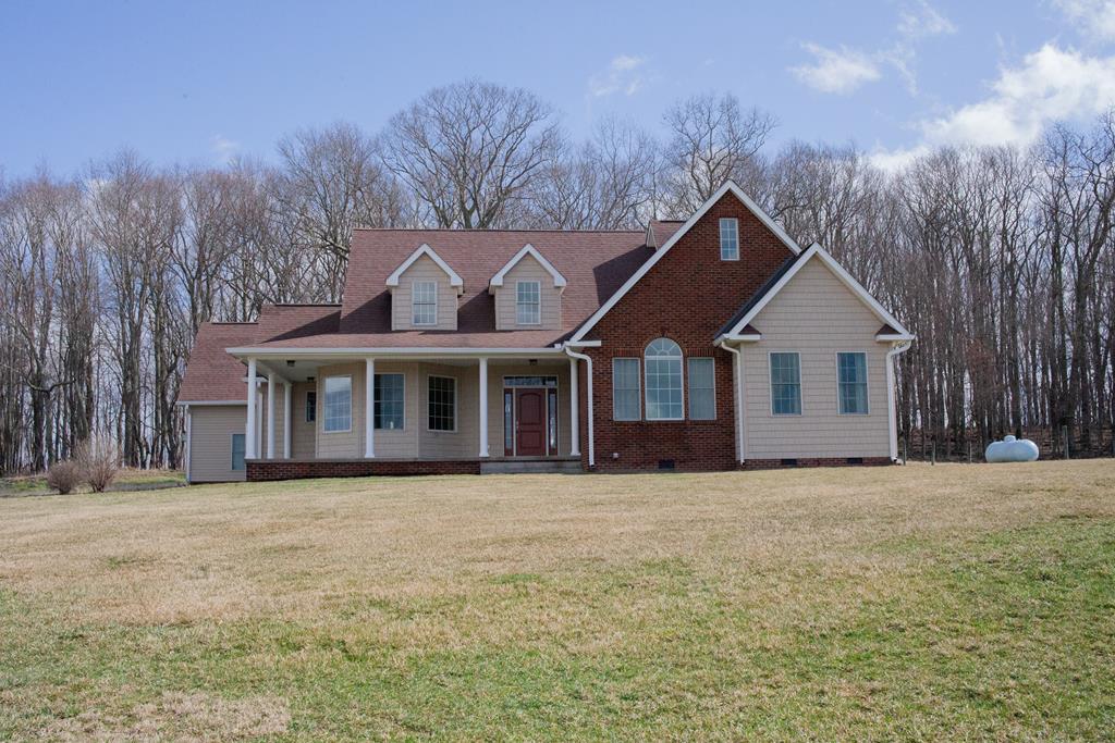 475 Greever Ridge Road Property Photo