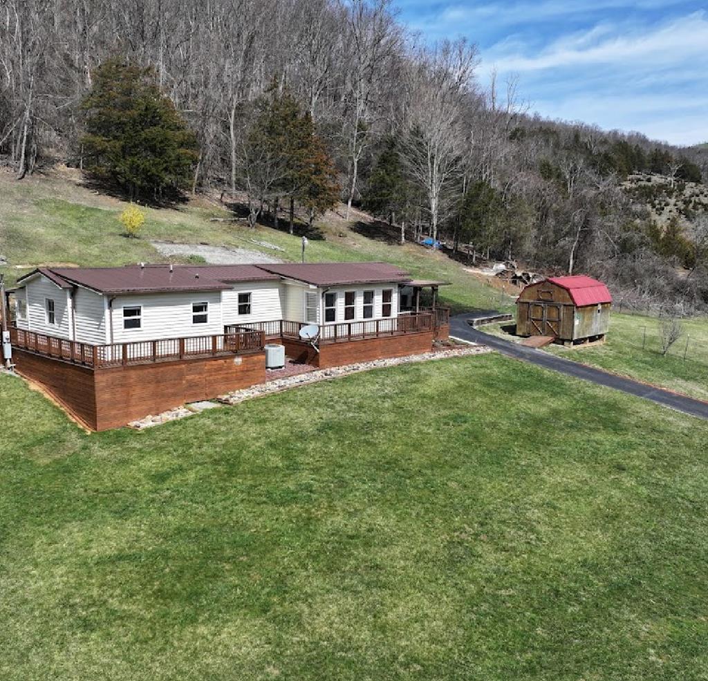 839 Corn Valley Rd Property Photo