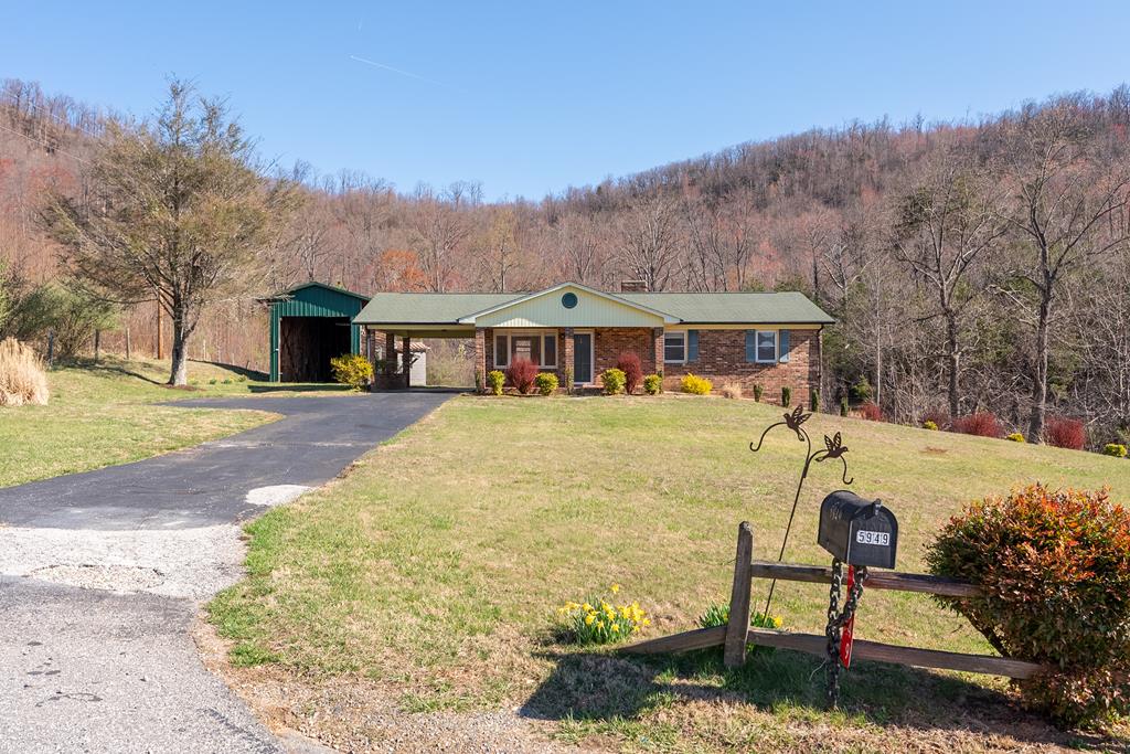 5949 Belcher Mountain Rd Property Photo 7