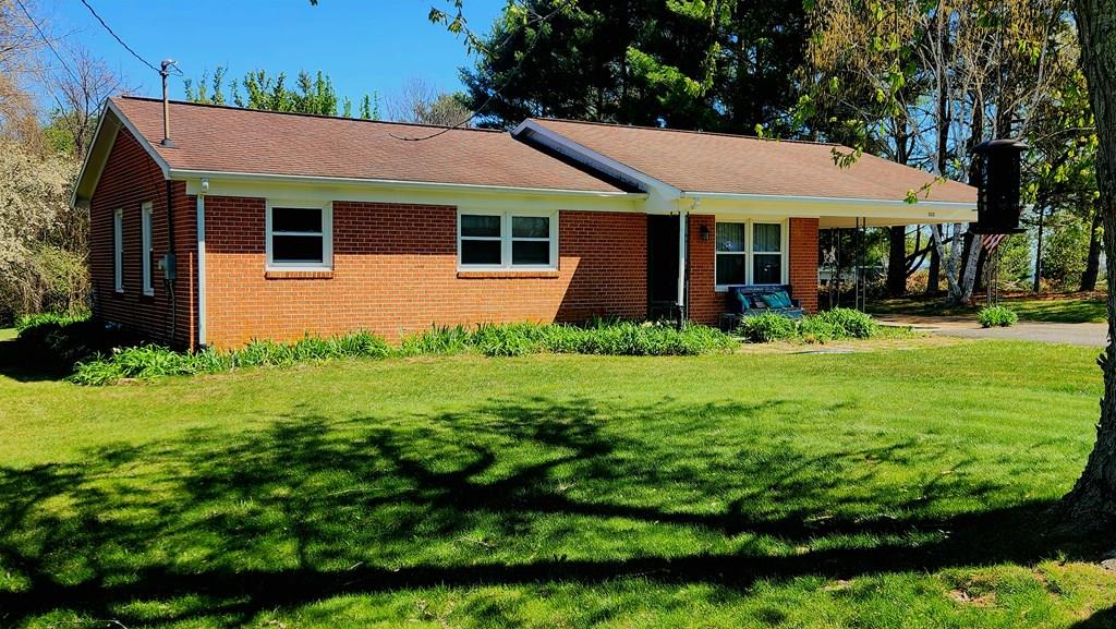 332 Coon Ridge Rd Property Photo