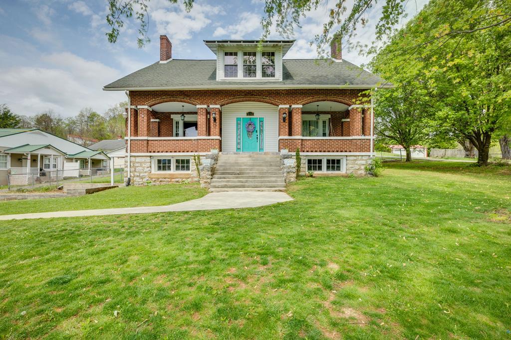 140 Old Fincastle Road Property Photo