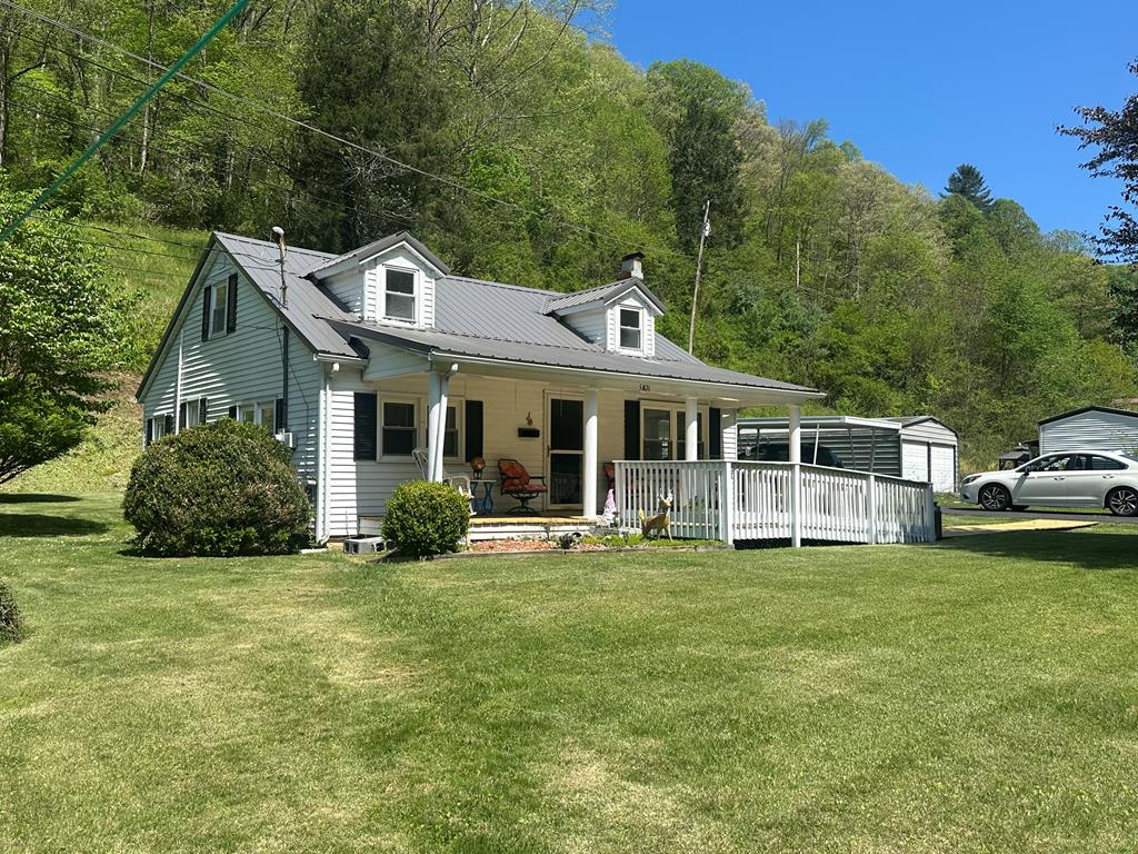 5674 Deskins Rd. Property Photo