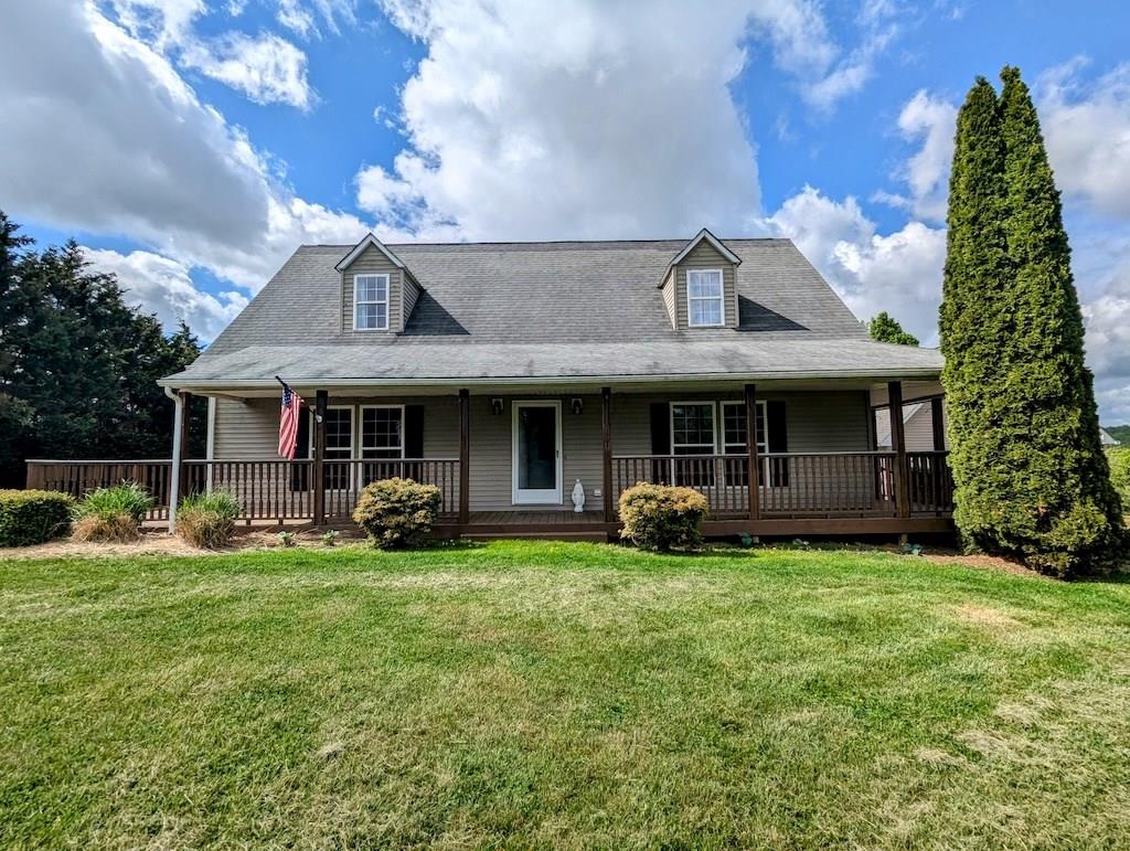 180 Daniels Run Rd Property Photo 1