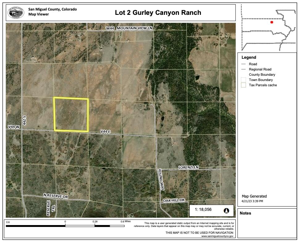 Lot 2 V44e Road Property Photo 17