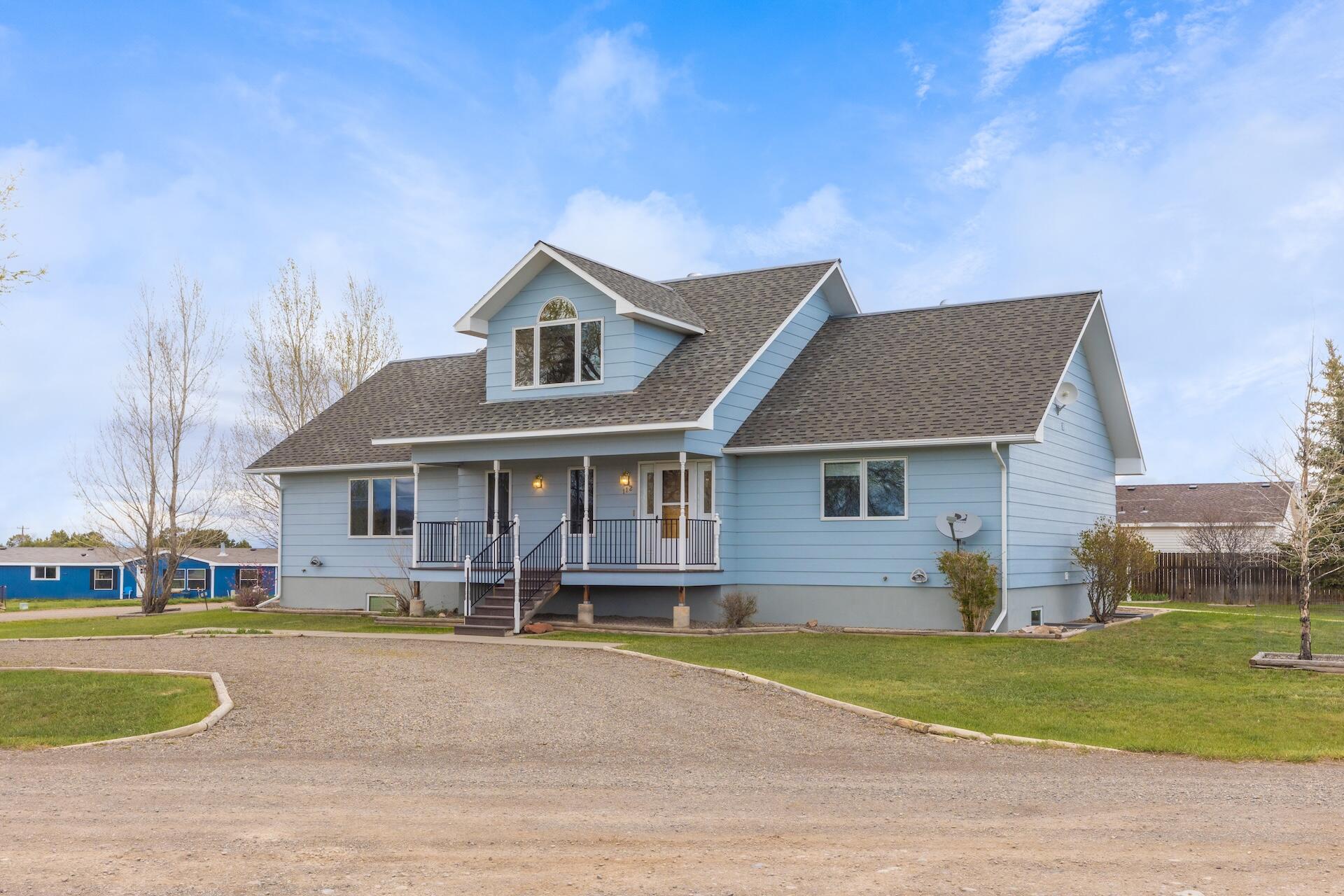 112 Buckboard Drive