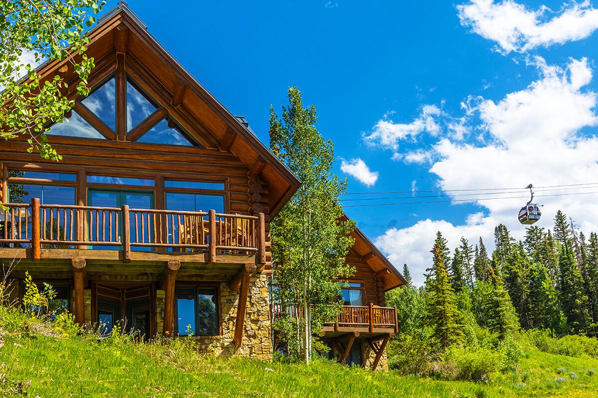457 Mountain Village Boulevard Cabin 9 Property Photo 1