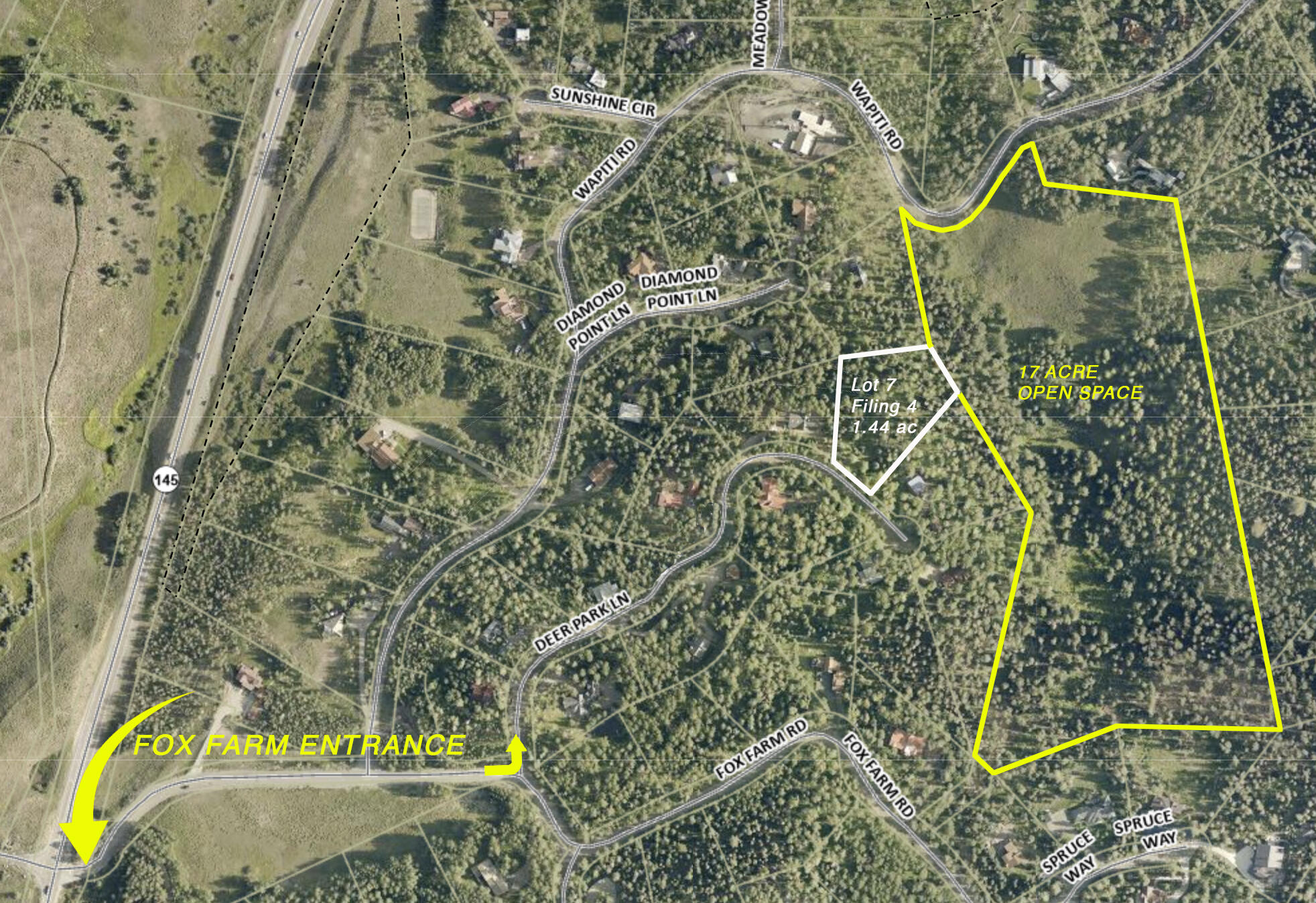 Tbd Deer Park Lane Property Photo 1