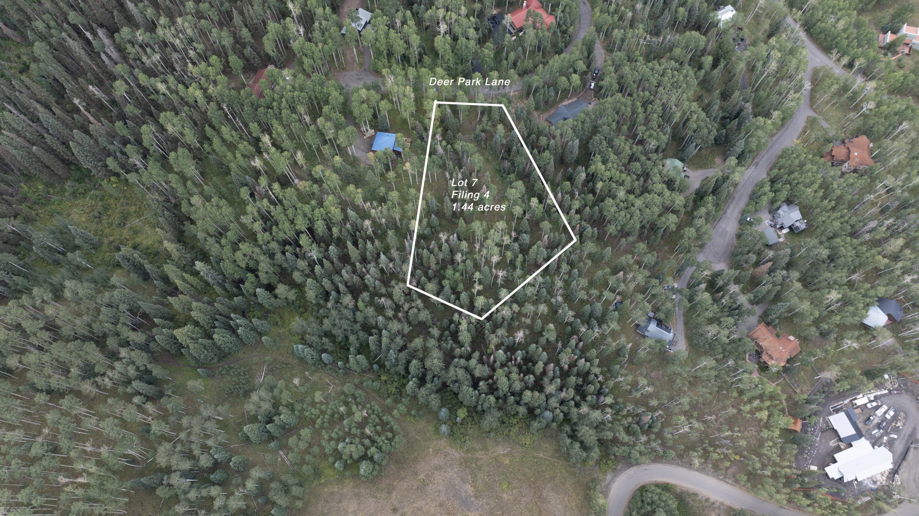 Tbd Deer Park Lane Property Photo 2