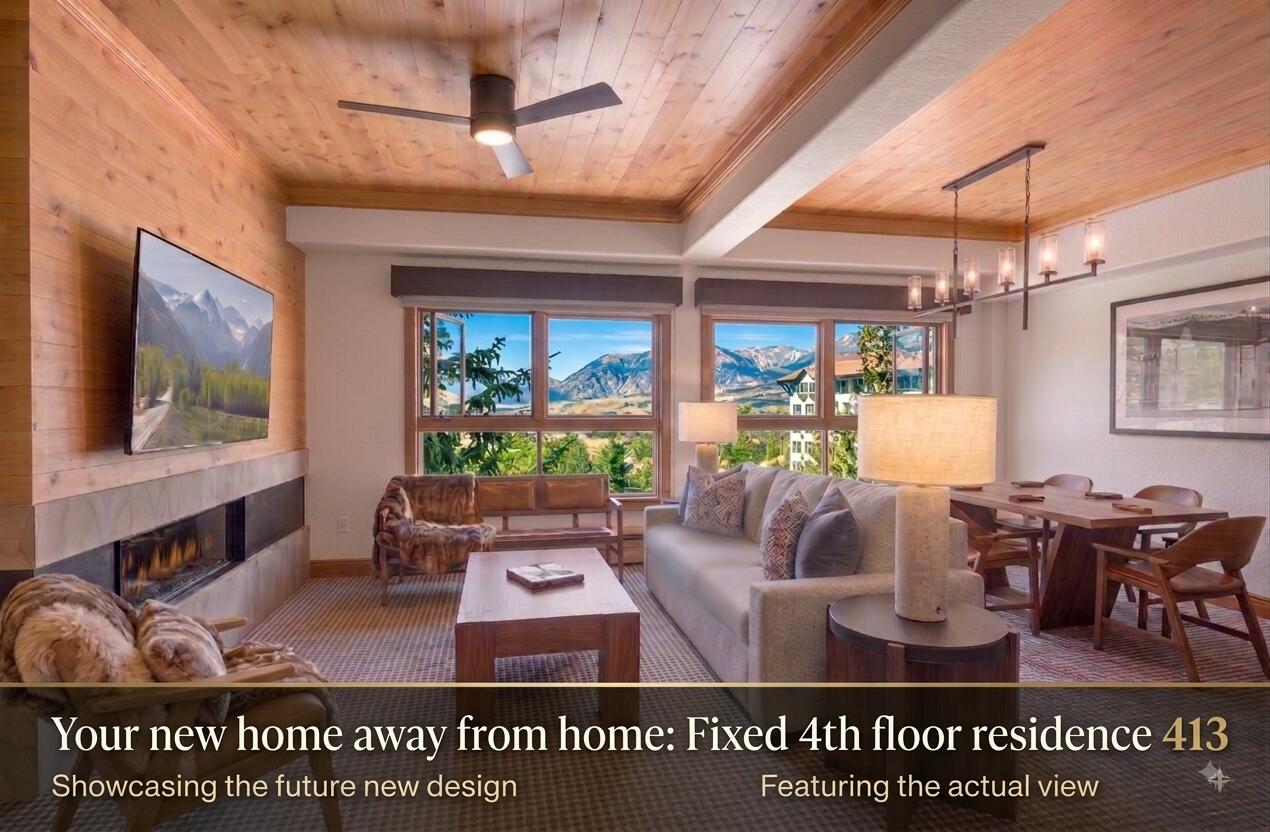 567 Mountain Village Boulevard Deed 413-3 Property Photo 1