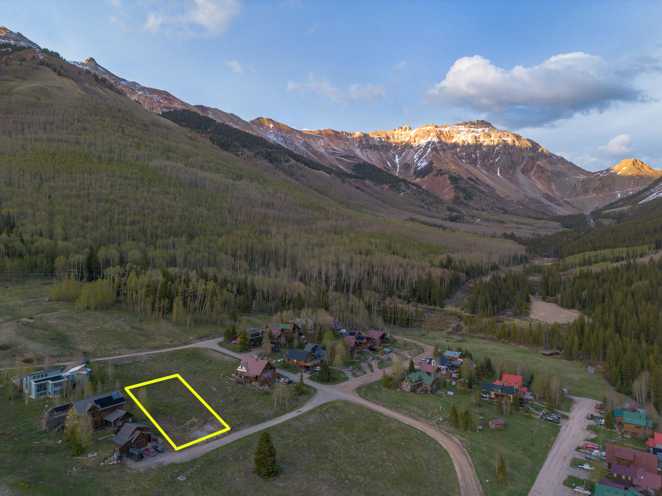 Tbd Porphyry Property Photo 1