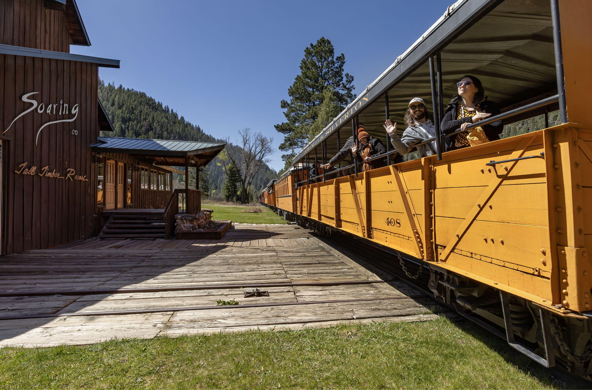 475 Milepost On D&sngrr Property Photo 13