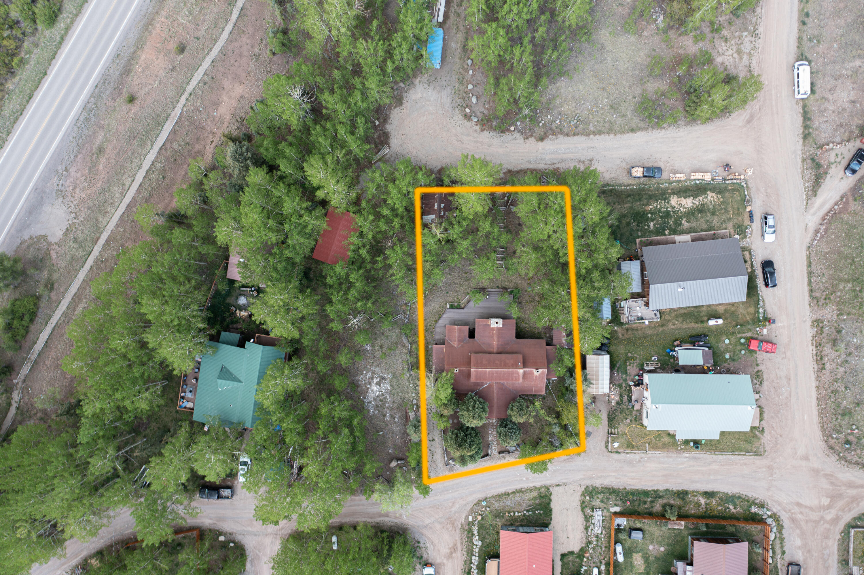 106 E Hinkley Drive, Lots 22 &23 Property Photo 29