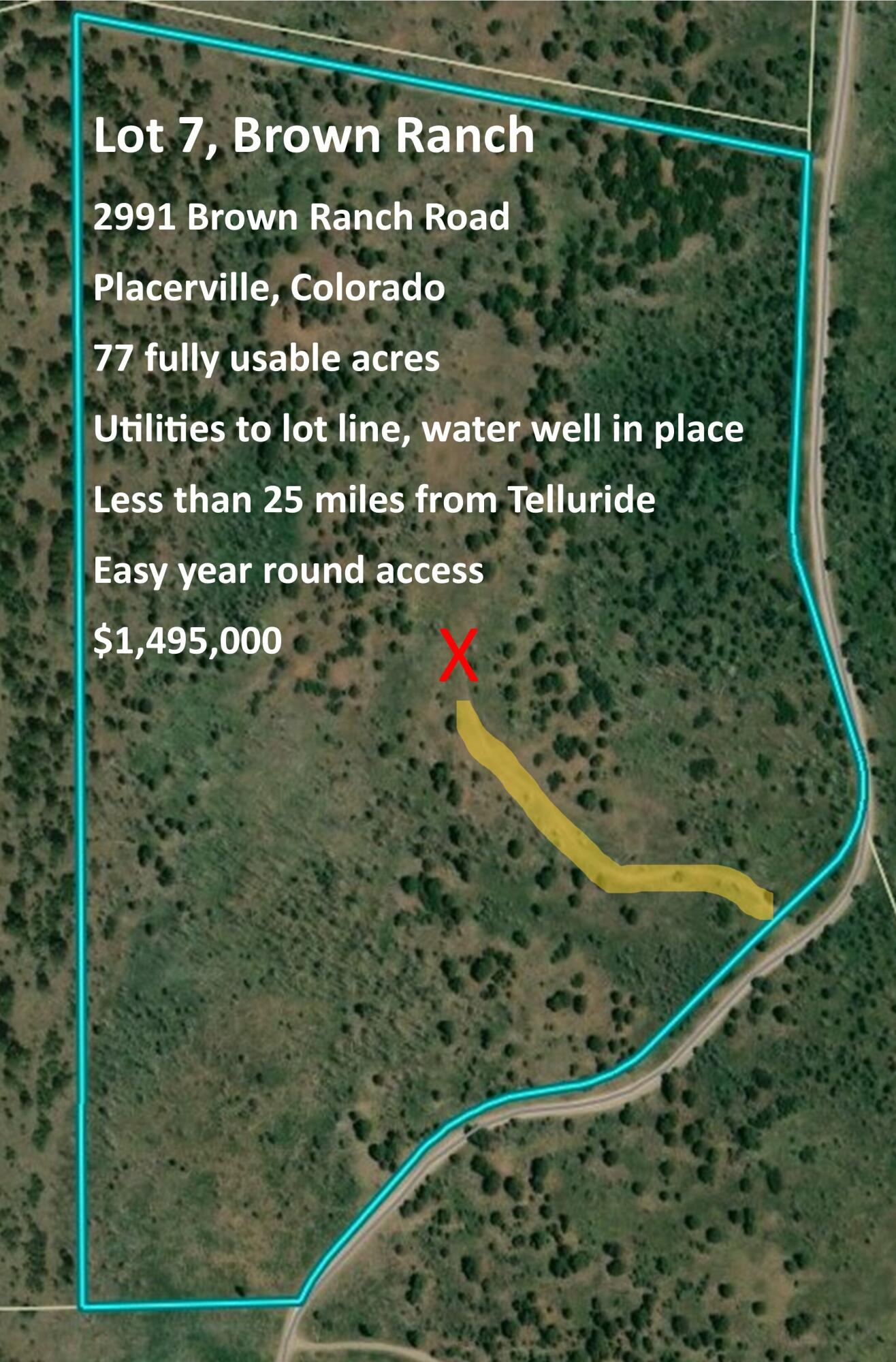 2991 Brown Ranch Road Property Photo 9