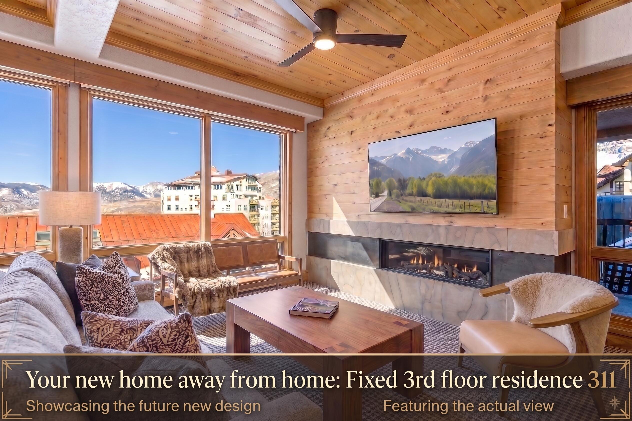 567 Mountain Village Boulevard 311-5 Property Photo 1