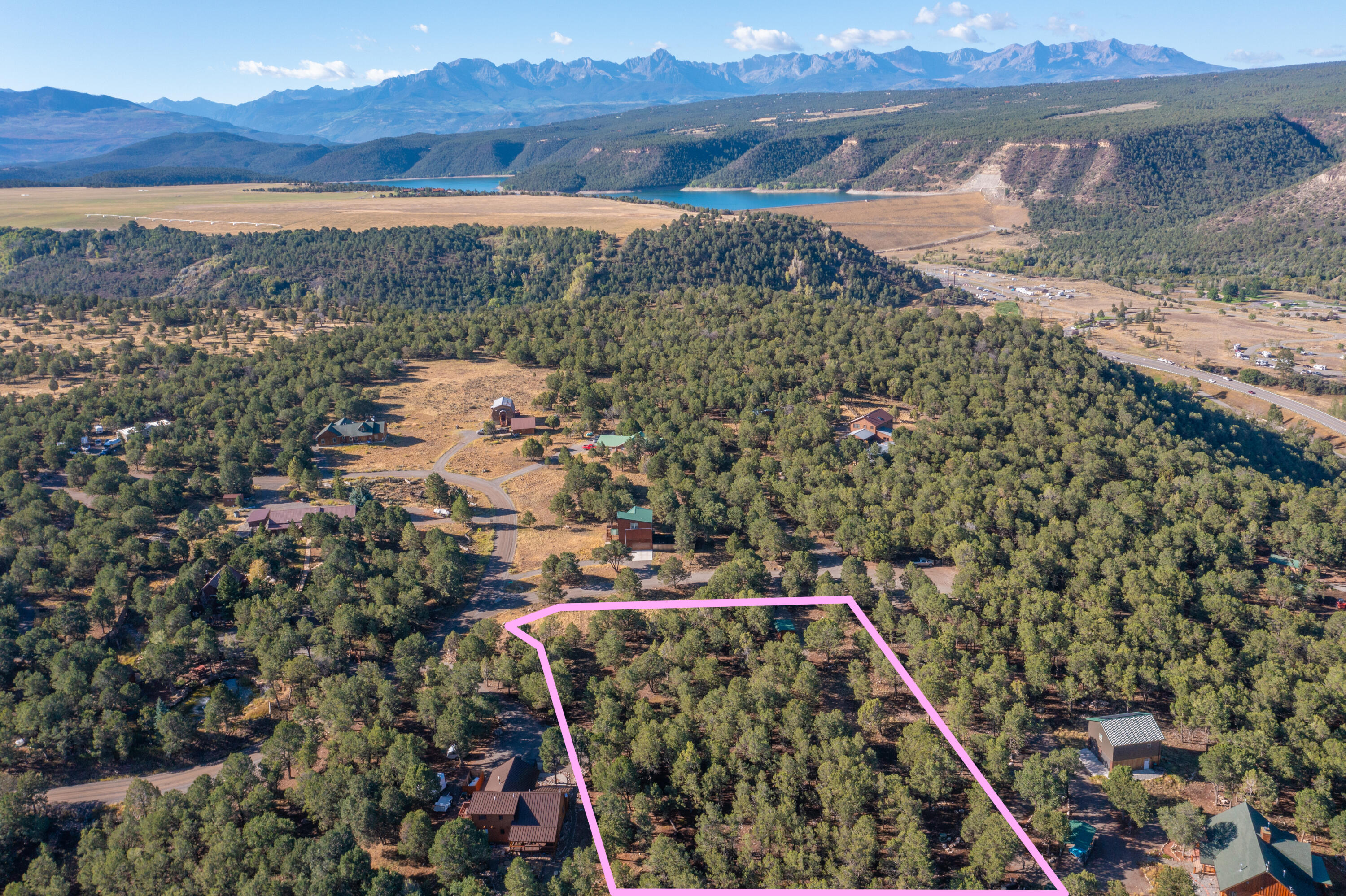 Tbd Pinon Property Photo 1
