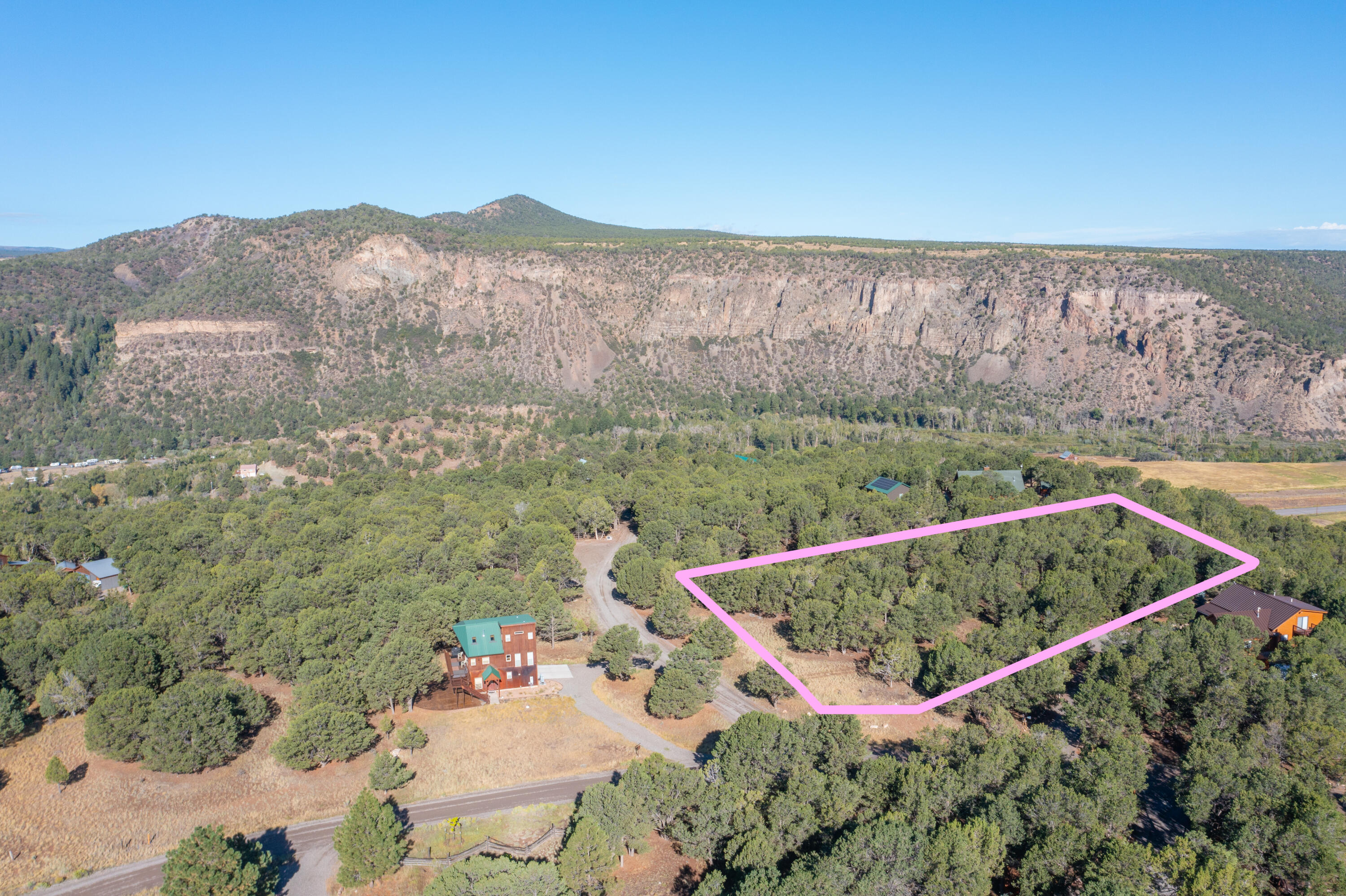 Tbd Pinon Property Photo 2