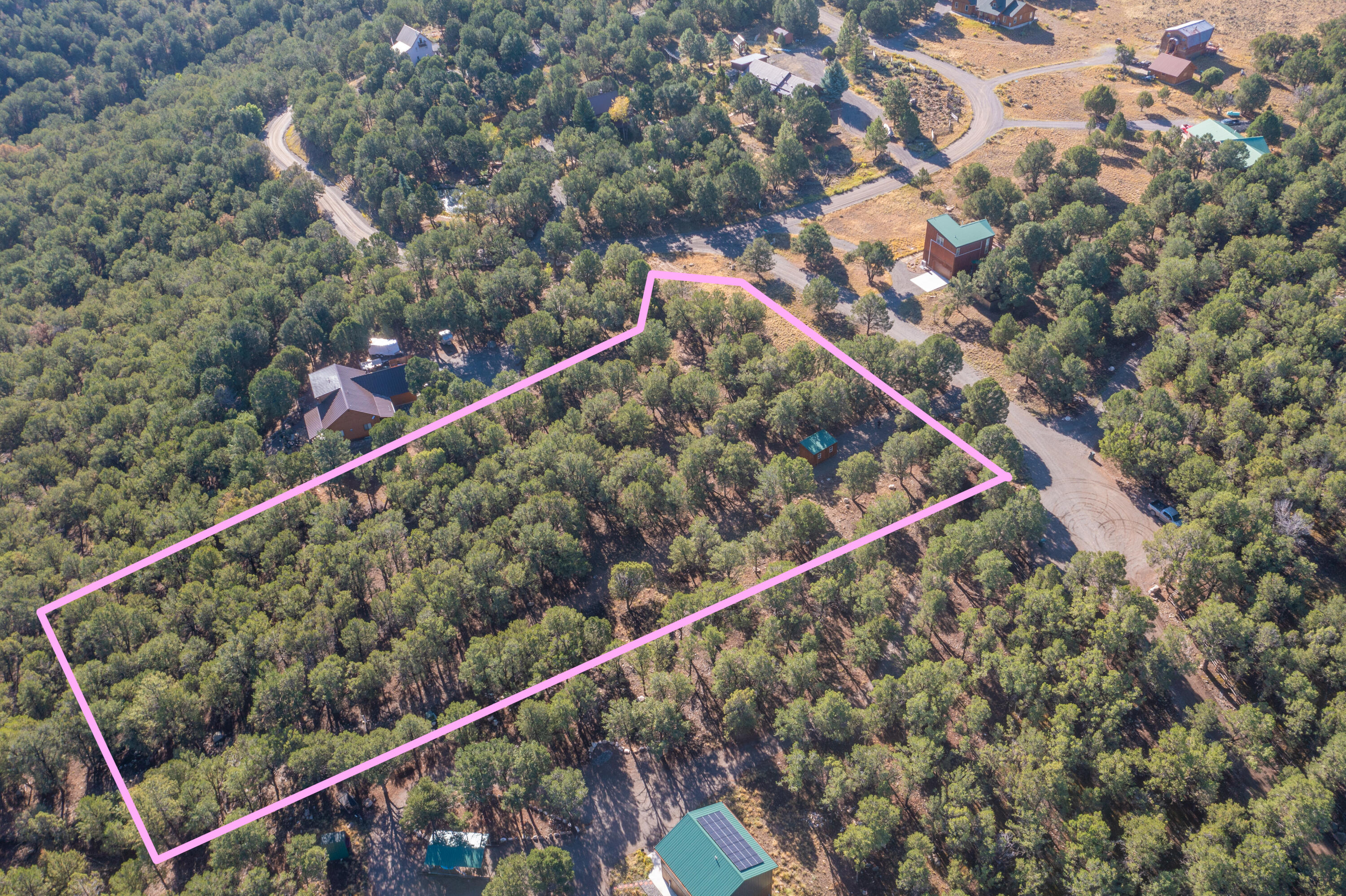 Tbd Pinon Property Photo 3