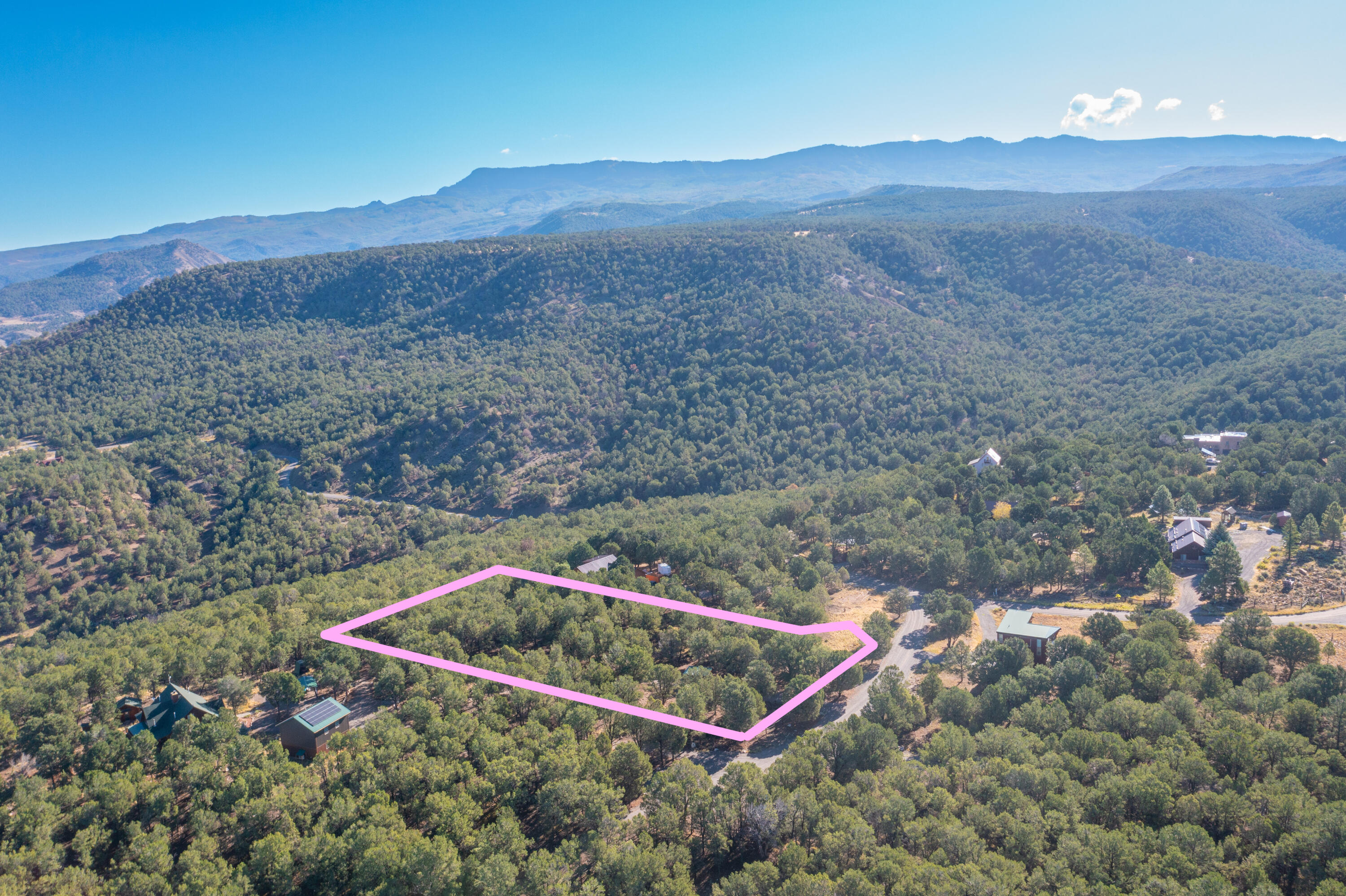 Tbd Pinon Property Photo 6