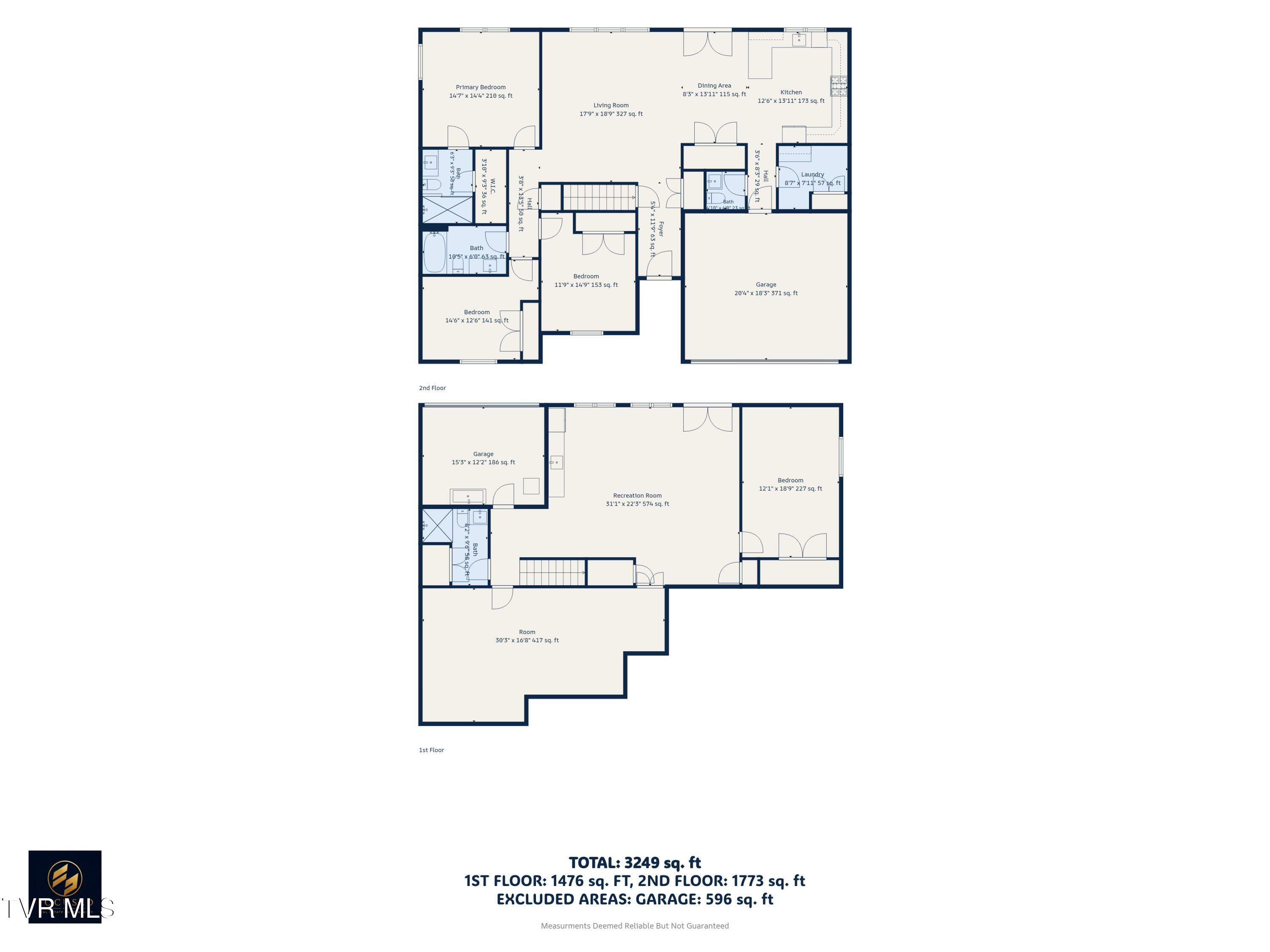 3844 Lake Valley Drive Property Photo 4