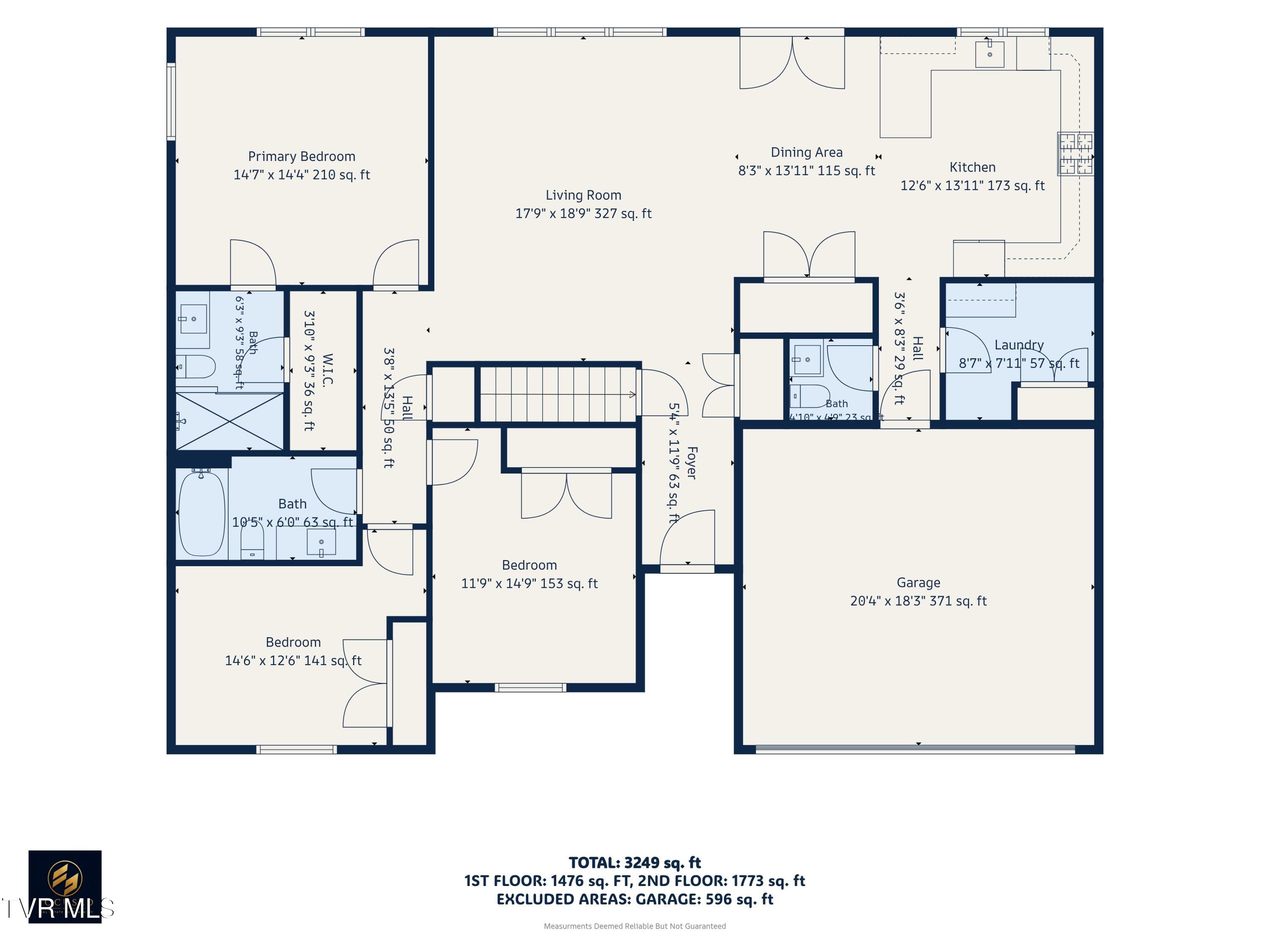 3844 Lake Valley Drive Property Photo 5