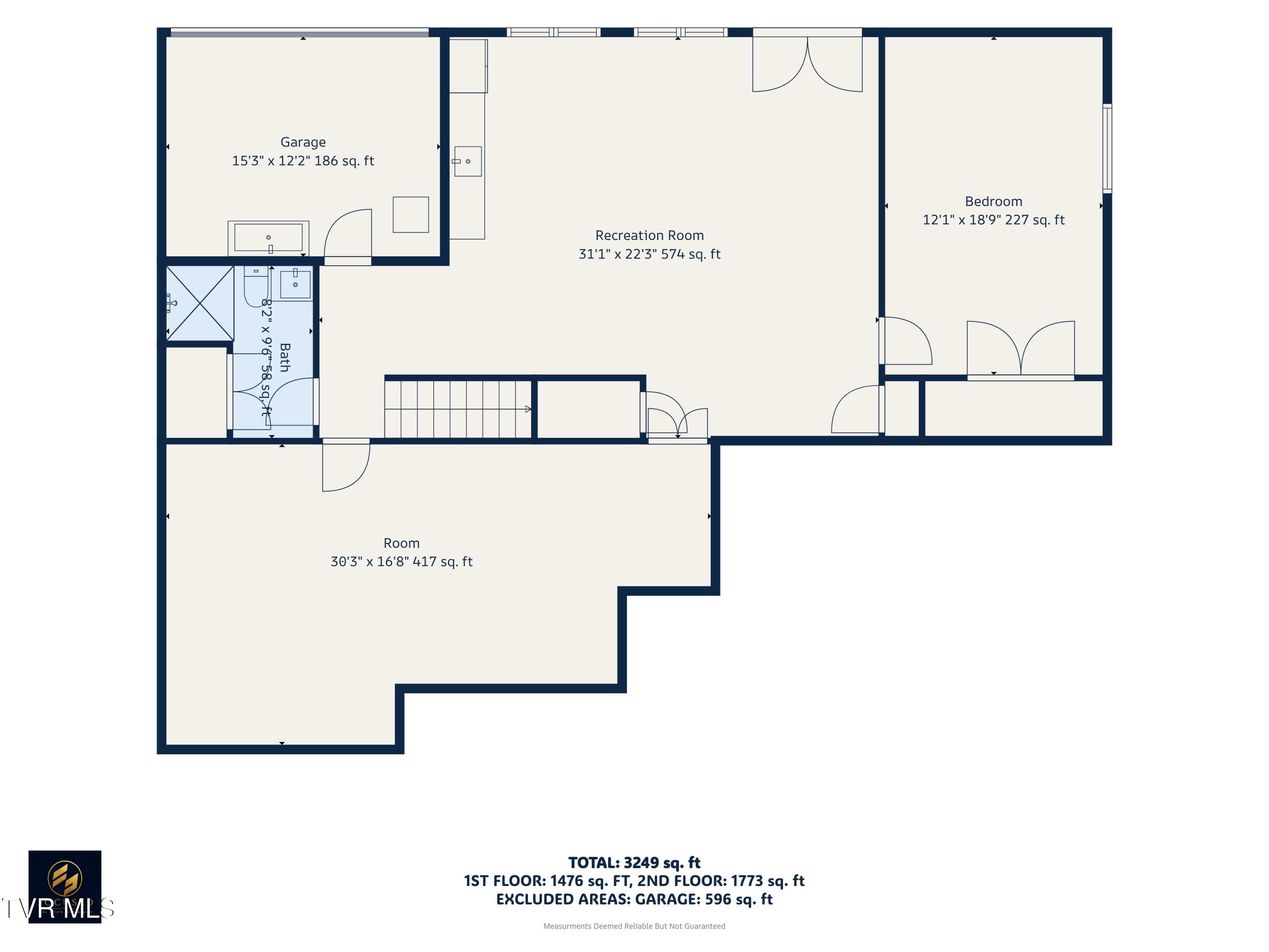 3844 Lake Valley Drive Property Photo 6