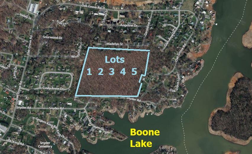 Lot 5 Snyder Road Property Photo