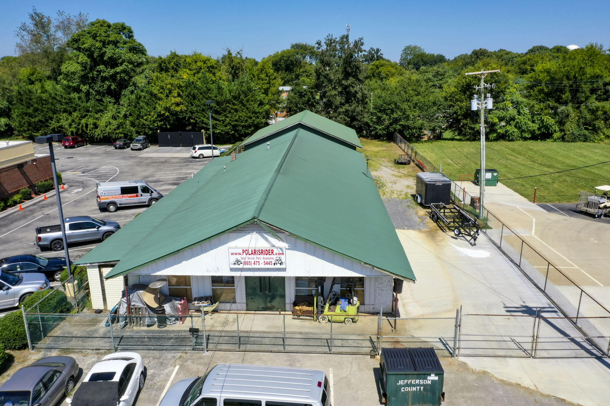 514 East Broadway Boulevard Property Photo